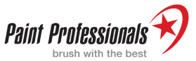 paint professionals logo
