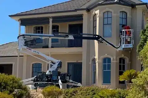 residential exterior painting adelaide