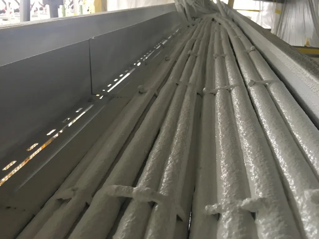 structural steel fireproofing adelaide
