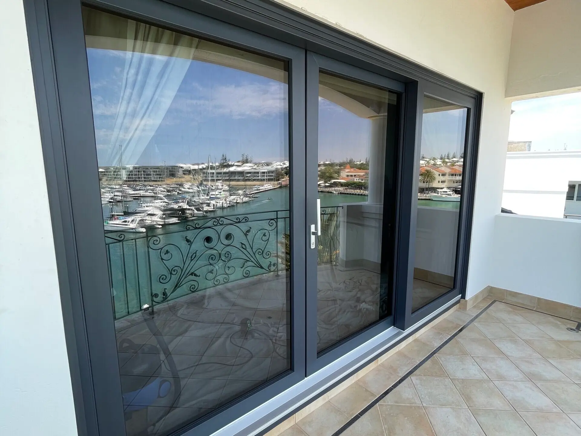 window frame painting adelaide